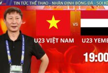 U23 Việt Nam đối diện thử thách phía trước