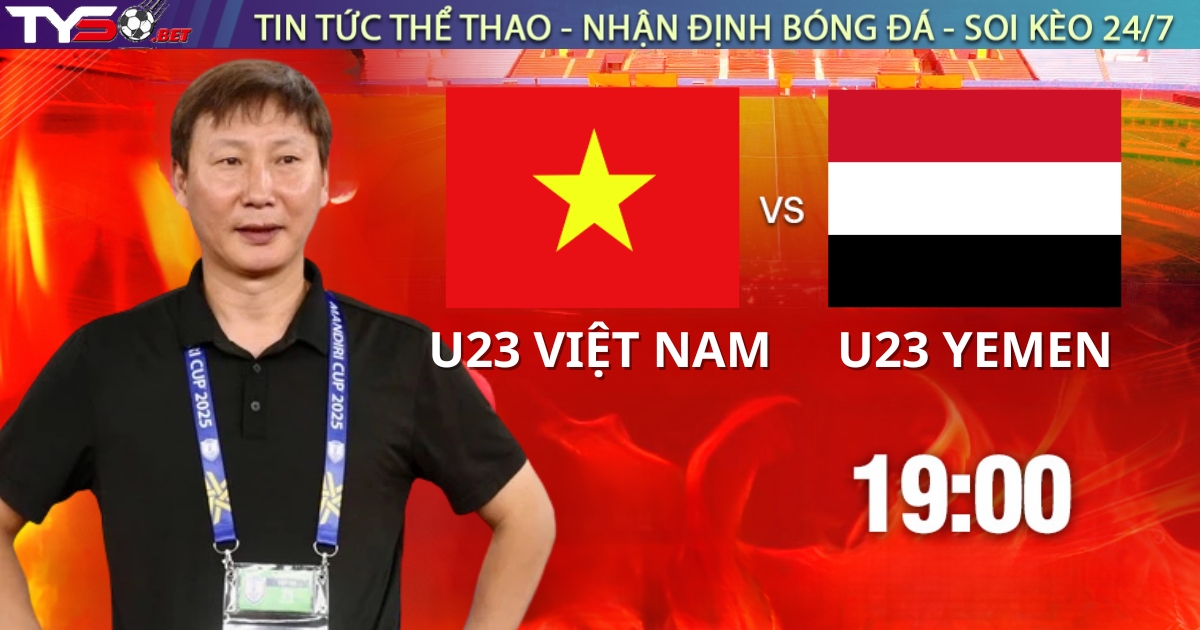 U23 Việt Nam đối diện thử thách phía trước