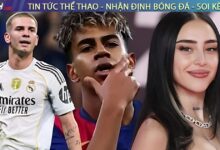 Nghi vấn Yamal chia tay vì Nicki Nicole hẹn hò sao trẻ Real Madrid