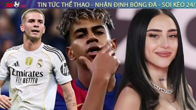 Nghi vấn Yamal chia tay vì Nicki Nicole hẹn hò sao trẻ Real Madrid