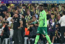 Onana thua đội cũ Mourinho trong ngày ra mắt Super Lig