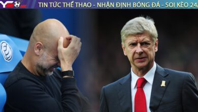 Pep Guardiola và nguy cơ “mắc kẹt” như Arsene Wenger