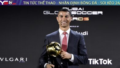 Ronaldo nhận giải "Cầu thủ hay nhất mọi thời" từ Liga Portugal