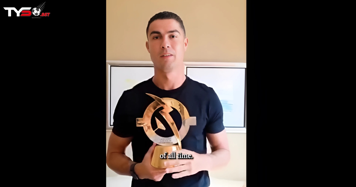 Trong mùa giải 2024-2025, Ronaldo góp công giúp Bồ Đào Nha vô địch UEFA Nations League.