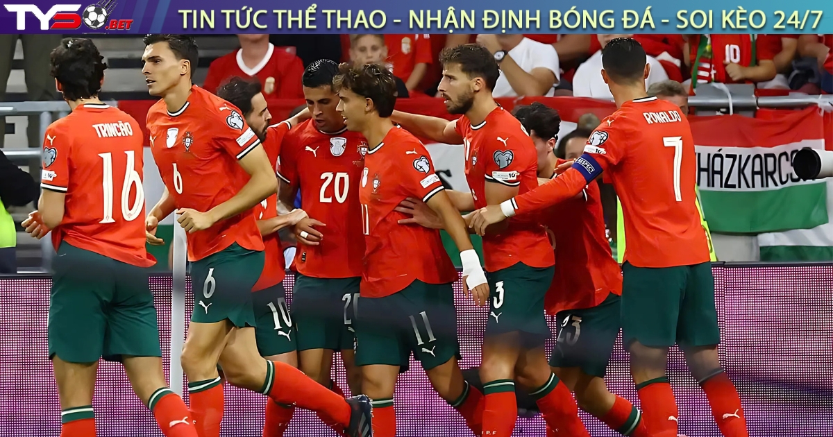 Ronaldo xin lỗi khán giả Hungary sau hành động khiêu khích của Cancelo