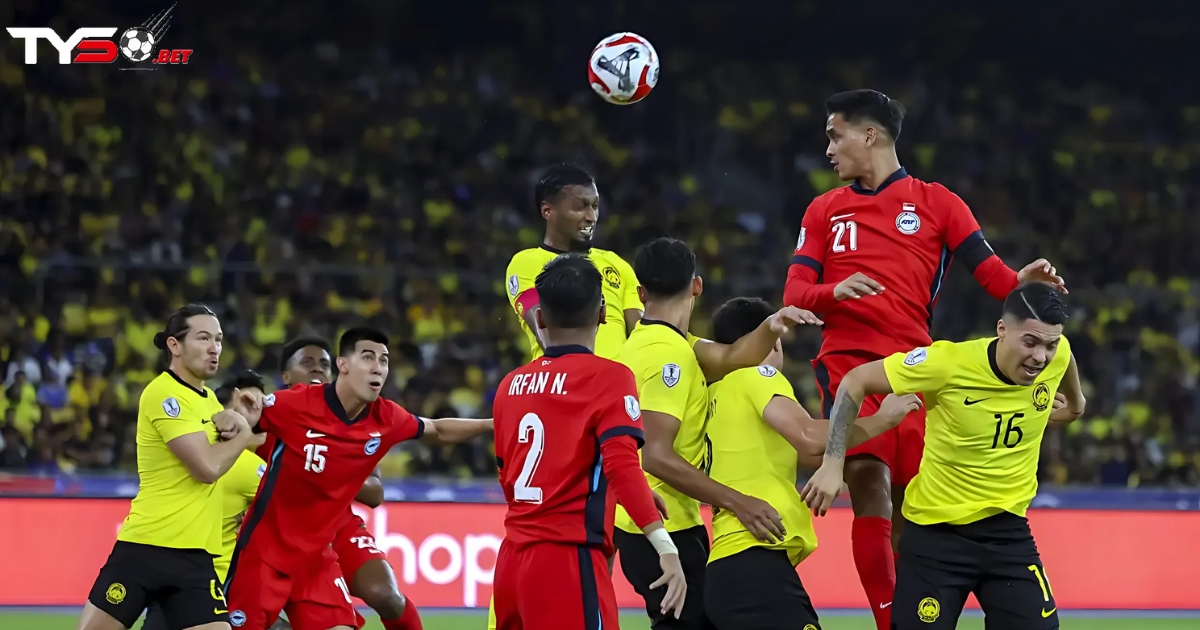 Nhận định bóng đá Malaysia vs Singapore 20h00 ngày 4/9 (Giao hữu quốc tế)