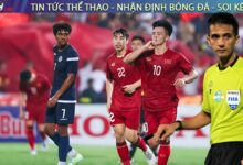 Lộ diện trọng tài bắt chính trận quyết đấu của U23 Việt Nam gặp U23 Yemen