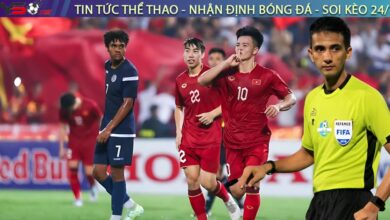 Lộ diện trọng tài bắt chính trận quyết đấu của U23 Việt Nam gặp U23 Yemen