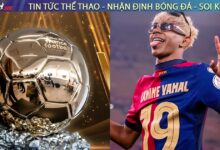 Yamal: “Tôi không mơ chỉ giành một Quả Bóng Vàng”