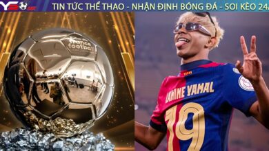 Yamal: “Tôi không mơ chỉ giành một Quả Bóng Vàng”