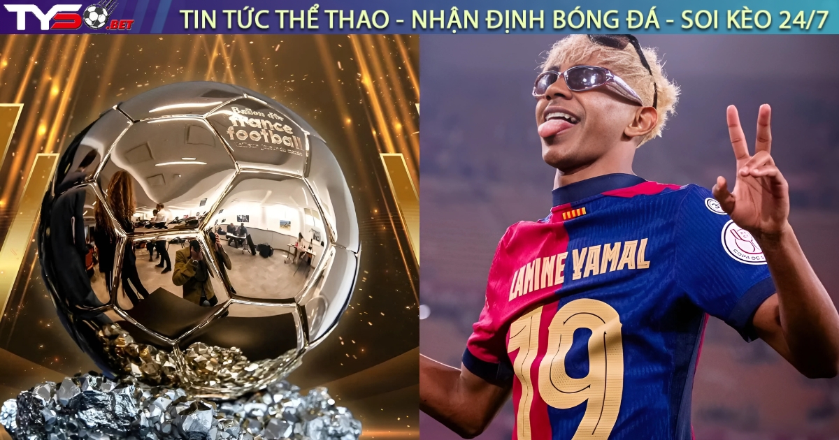Yamal: “Tôi không mơ chỉ giành một Quả Bóng Vàng”