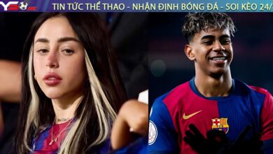 Yamal công khai hình ảnh bạn gái, dập tắt tin đồn tình cảm