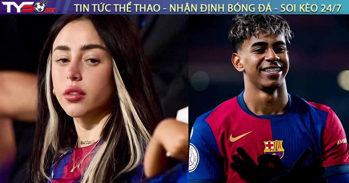 Yamal công khai hình ảnh bạn gái, dập tắt tin đồn tình cảm