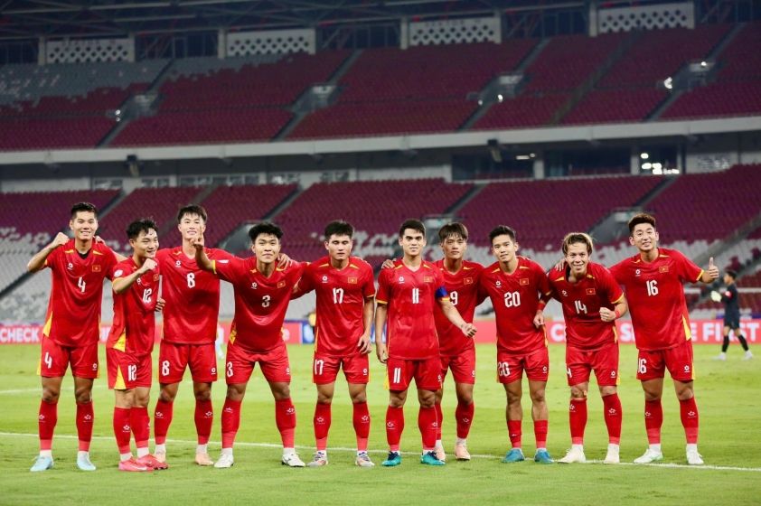 U23 VIET NAM QUYET TAM DANH LOI THE tyso.bet
