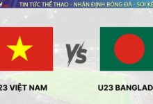 Nhận định bóng đá U23 Việt Nam vs U23 Bangladesh, 19h00 ngày 03/09/2025
