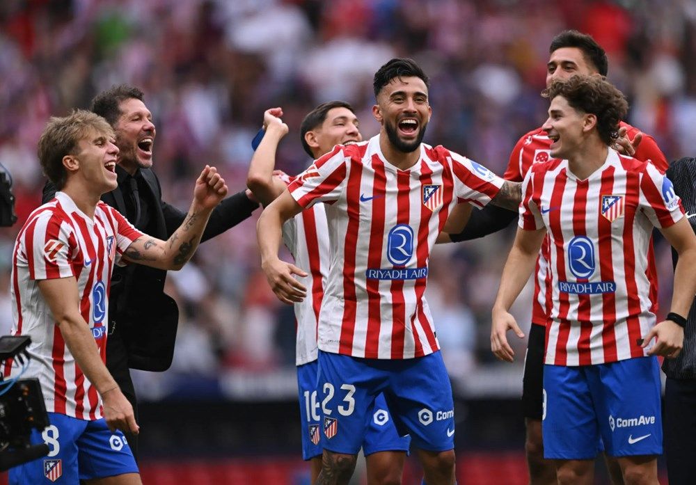Nhận định bóng đá Atletico Madrid vs Frankfurt, 02h00 ngày 01/10/2025 – UEFA Champions League