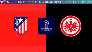 Nhận định bóng đá Atletico Madrid vs Frankfurt, 02h00 ngày 01/10/2025 – UEFA Champions League