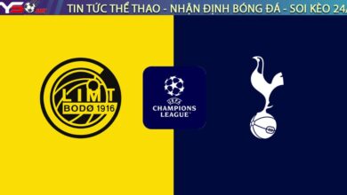 Nhận định bóng đá Bodo/Glimt vs Tottenham, 02h00 ngày 01/10/2025 – UEFA Champions League