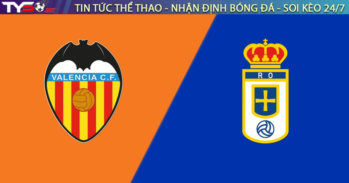 Nhận định bóng đá Valencia vs Real Oviedo, 02h00 ngày 30/9 – Vòng 7 La Liga