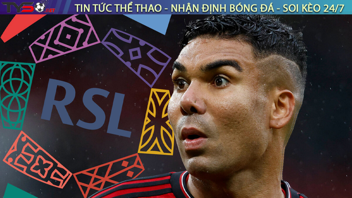 Casemiro quyết định ở lại Manchester United bất chấp sự quan tâm từ Saudi Arabia