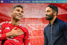 Casemiro tiếp tục gắn bó với Manchester United trong bối cảnh nhận được sự quan tâm lớn từ Saudi Arabia, khẳng định sự tận tâm của anh với CLB.