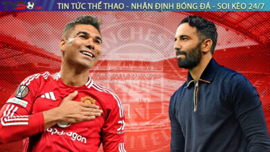 Casemiro tiếp tục gắn bó với Manchester United trong bối cảnh nhận được sự quan tâm lớn từ Saudi Arabia, khẳng định sự tận tâm của anh với CLB.