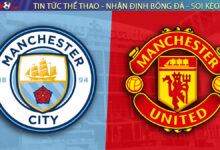Derby Manchester: Trọng tài Anthony Taylor, tri ân Txiki và hậu trường Etihad