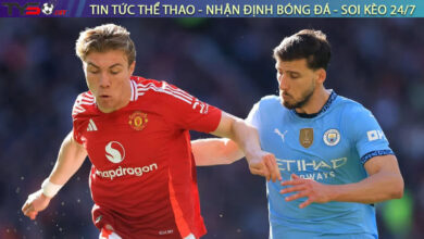 Derby Manchester: bão chấn thương, 16 cầu thủ đôi bên nguy cơ vắng mặt