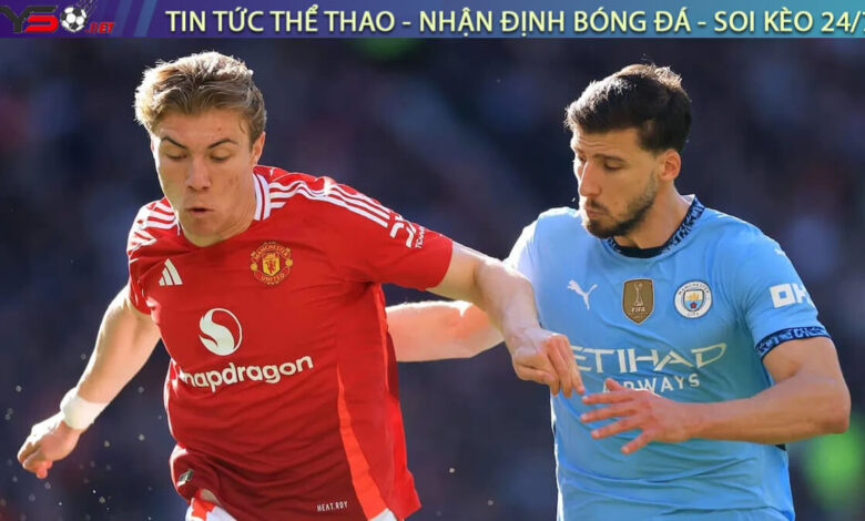 Derby Manchester: bão chấn thương, 16 cầu thủ đôi bên nguy cơ vắng mặt