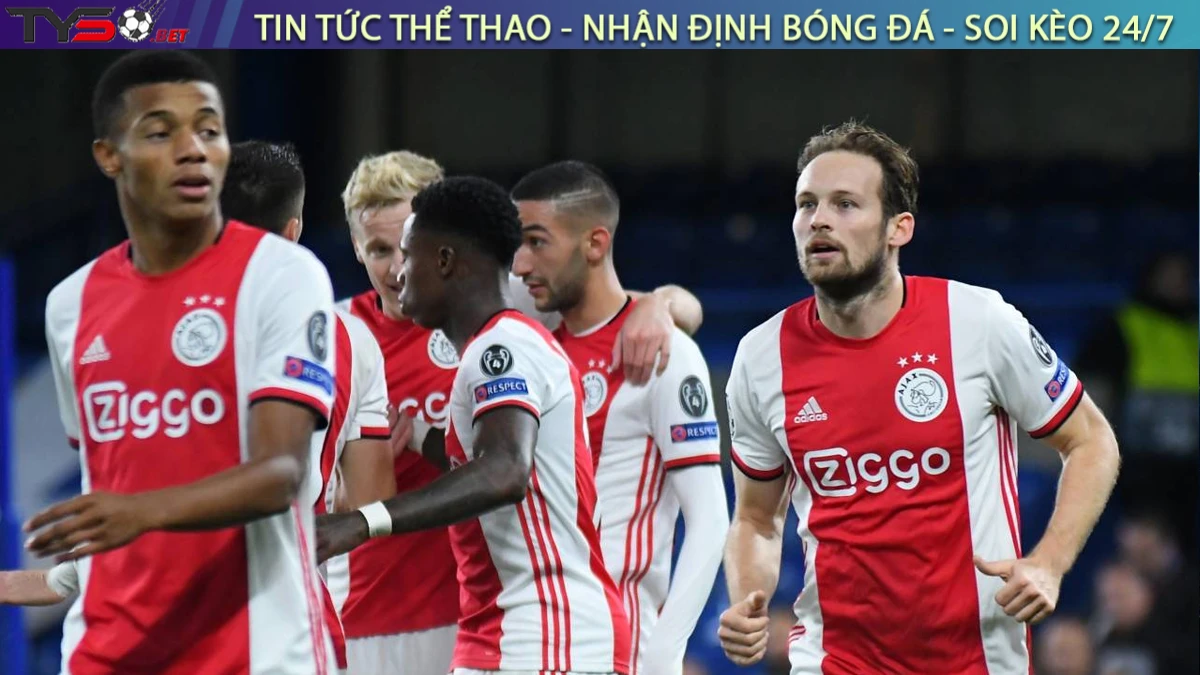 Nhận định Ajax vs Inter Milan, 02h00 ngày 18/9 Cúp C1 Châu Âu