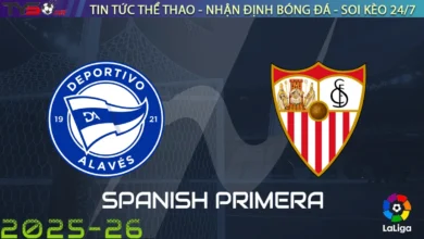 Nhận định Alaves vs Sevilla, 23h30 ngày 20/09/2025 – La Liga