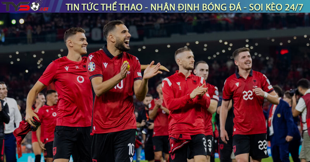 Nhận định Albania vs Latvia, 01h45 10/09 – Vòng loại World Cup 2026