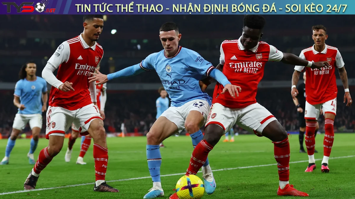 Nhận định Arsenal vs Man City, 22h30 ngày 21/09/2025 – Ngoại hạng Anh