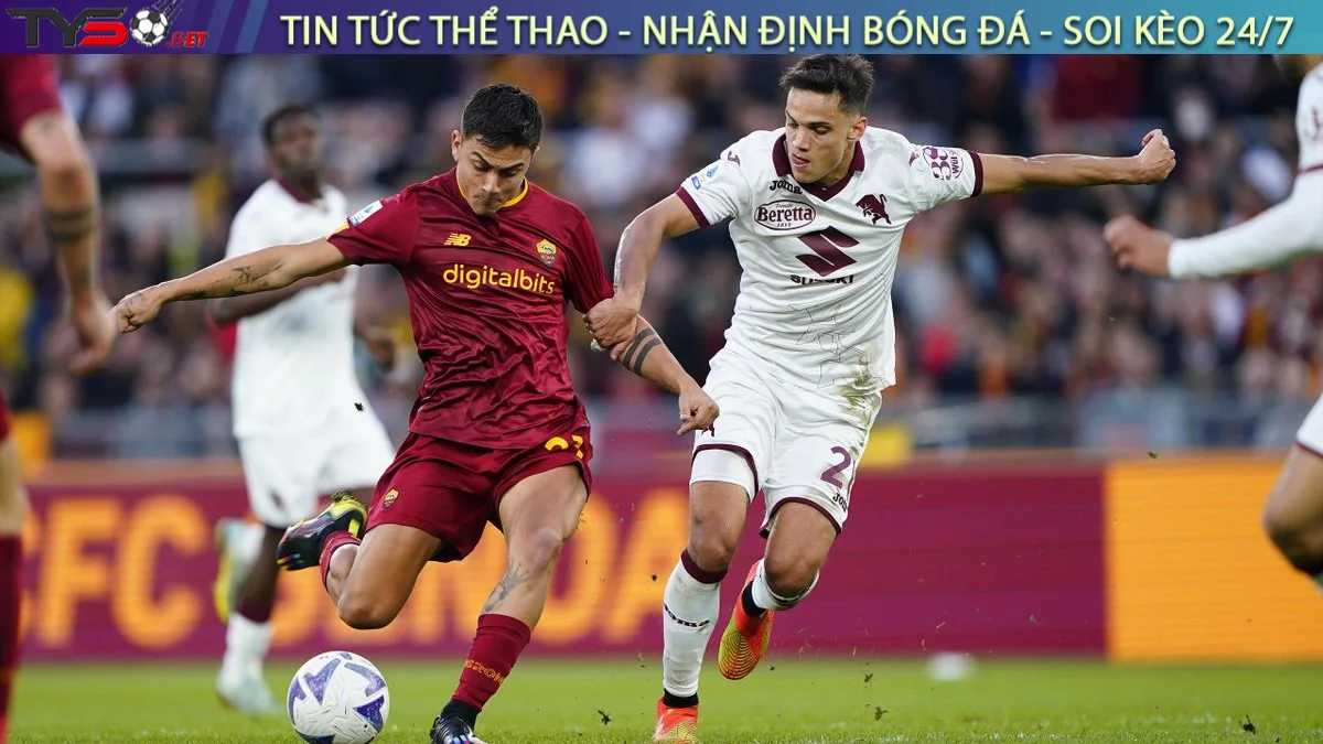 Nhận định AS Roma vs Torino, 17h30 ngày 14/09/2025 Serie A