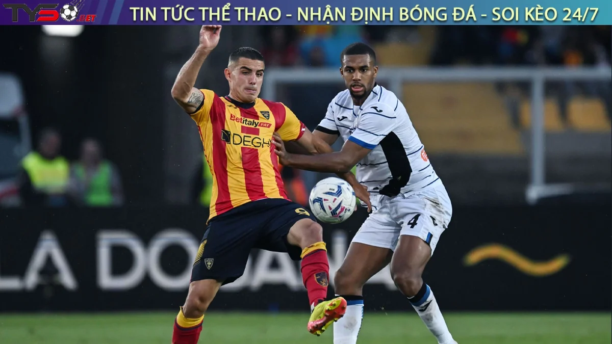 Nhận định Atalanta vs Lecce, 20h00 ngày 14/09/2025 Serie A