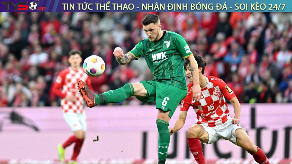 Nhận định Augsburg vs Mainz 05, 20h30 ngày 20/09/2025 – Bundesliga