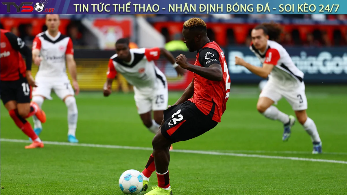 Nhận định Bayer Leverkusen vs Eintracht Frankfurt, 01:30 ngày 13/09/2025 