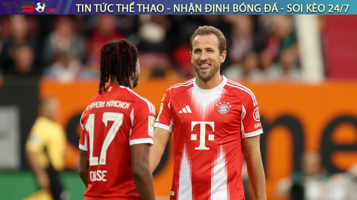 Nhận định Bayern Munich vs Hamburg, 23h30 ngày 14/09/2025 Bundesliga