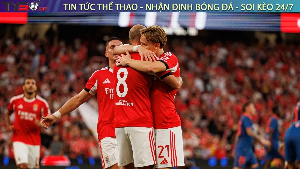 Nhận định Benfica vs Qarabag, 02h00 ngày 17/9 Cúp C1 Châu Âu
