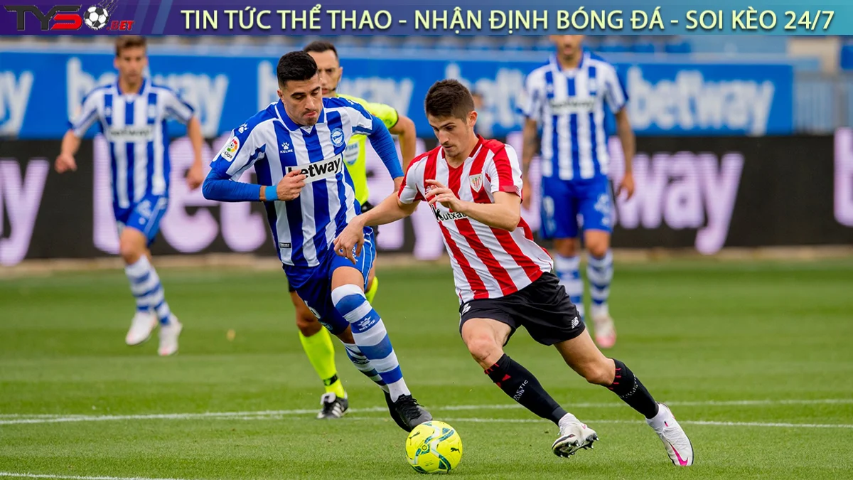 Nhận định Bilbao vs Alaves, 23h30 ngày 13/09/2025 – La Liga