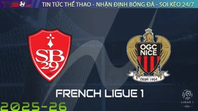Nhận định Brestois vs Nice, 00h00 ngày 21/09/2025 – Ligue 1