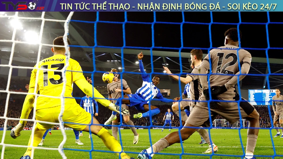 Nhận định Brighton vs Tottenham, 21h00 ngày 20/09/2025 – Ngoại hạng Anh