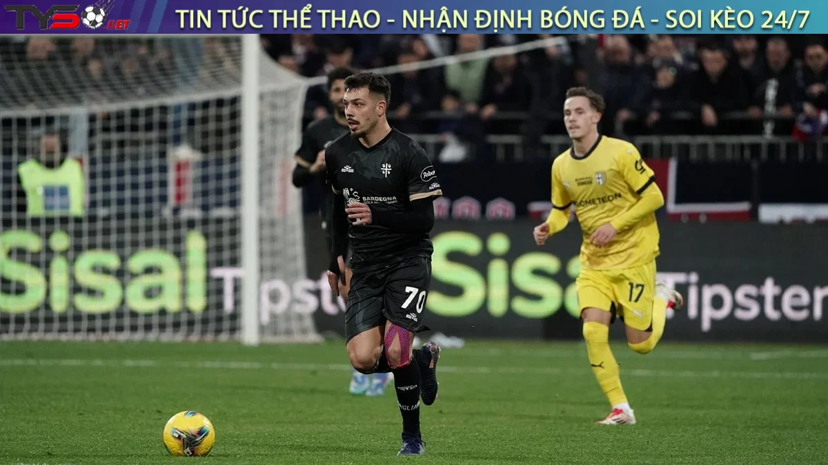 Nhận định Cagliari vs Parma, 20h00 ngày 14/09/2025 Serie A
