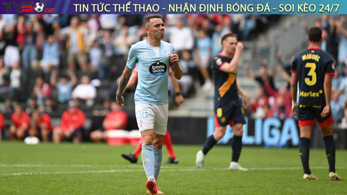Nhận định Celta Vigo vs Girona, 19h00 ngày 14/09/2025 La Liga