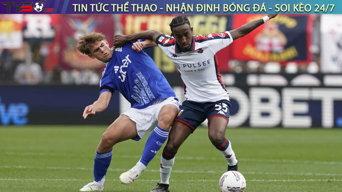 Nhận định Como vs Genoa, 01h45 ngày 16/09/2025 Serie A