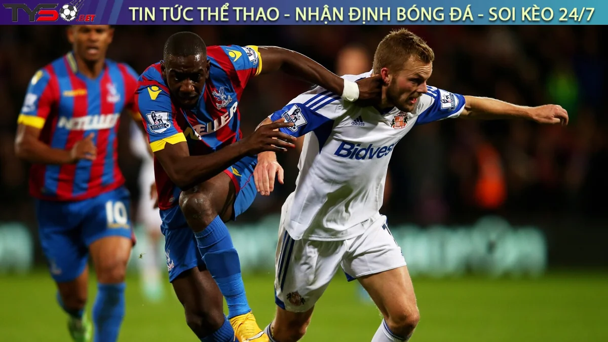 Nhận định Crystal Palace vs Sunderland, 21h00 ngày 13/09/2025 – Ngoại Hạng Anh