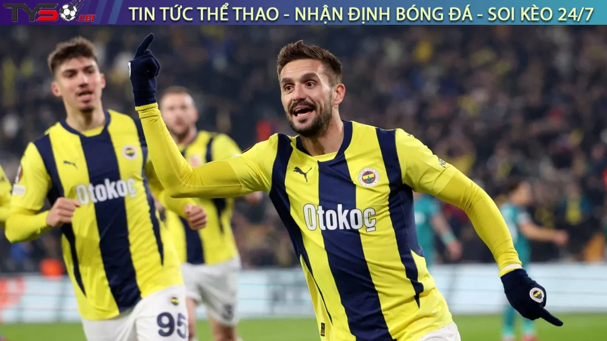 Nhận định Dinamo Zagreb vs Fenerbahce, 02h00 ngày 25/09/2025 – Europa League