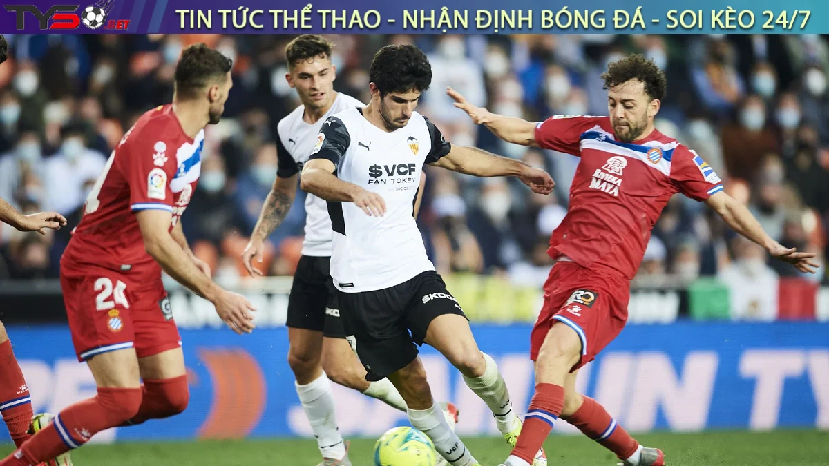 Nhận định Espanyol vs Valencia, 00h00 ngày 24/09/2025 – Vòng 6 La Liga