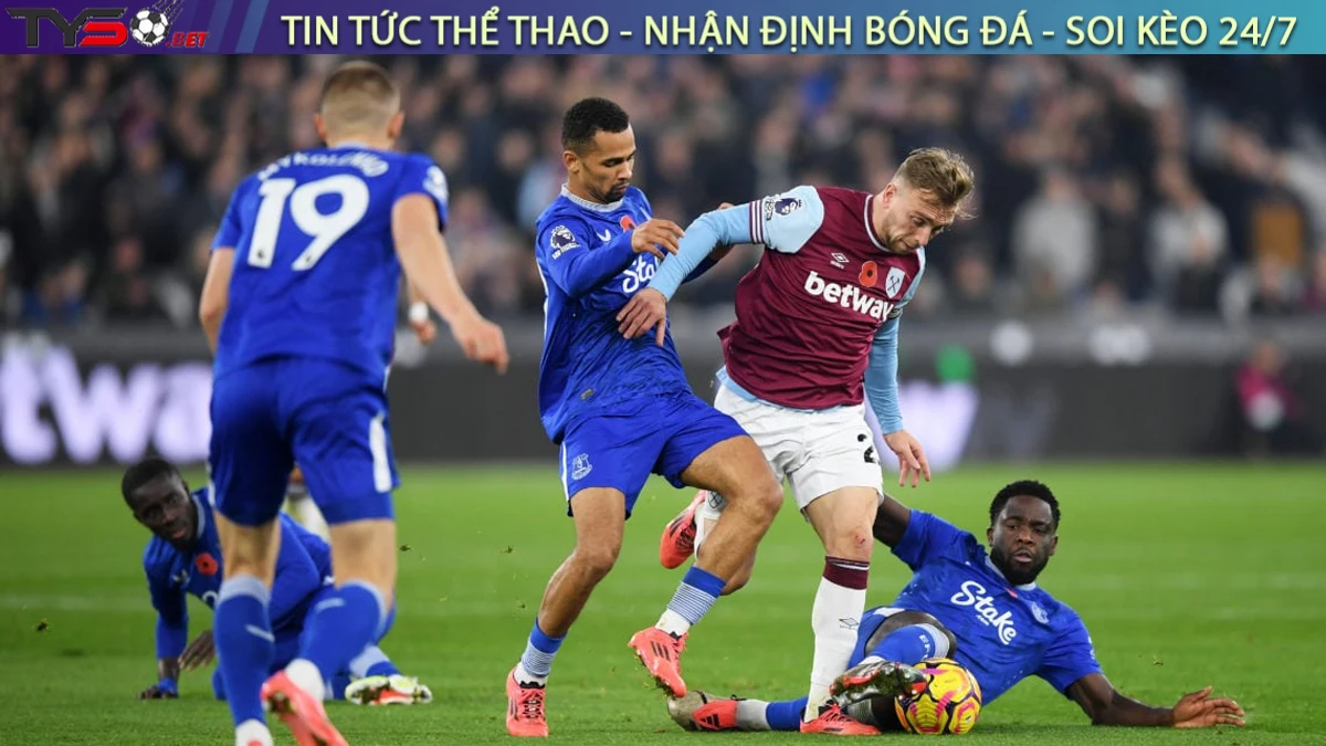 Nhận định Everton vs West Ham, 02h00 ngày 30/09/2025 – Vòng 6 Ngoại hạng Anh