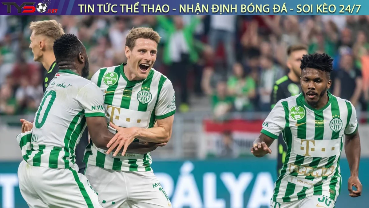 Nhận định Ferencvaros vs Viktoria Plzen, 02h00 ngày 26/09/2025 – Europa League